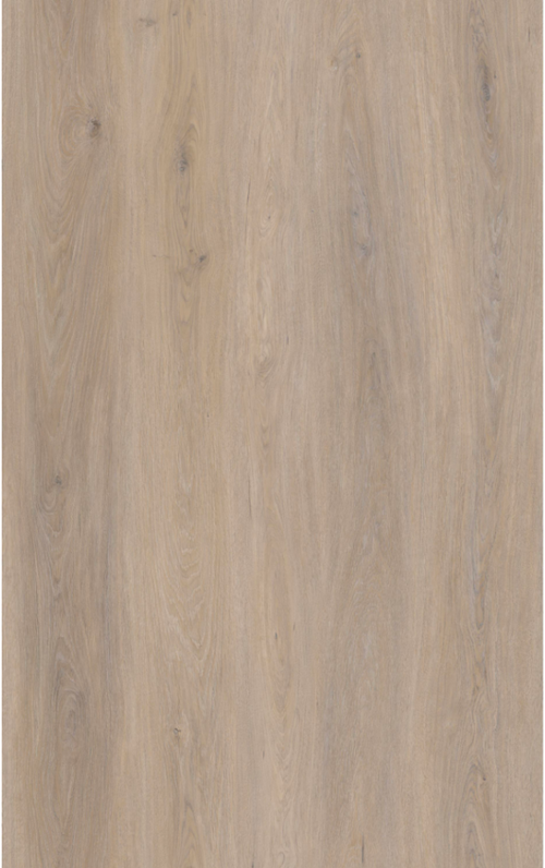 Close-up of a wooden surface with a light brown color and visible grain pattern.